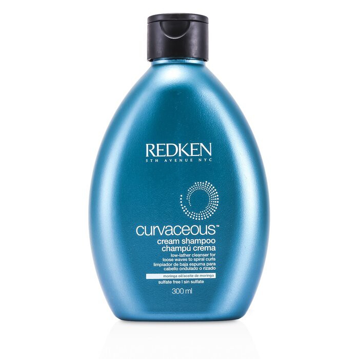列德肯 - 捲髮洗髮精 Curvaceous Cream Shampoo