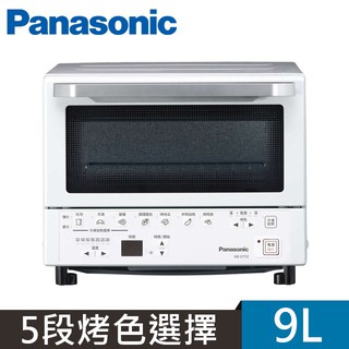 【Panasonic 國際牌】日本超人氣智能 9L 烤箱 NB-DT52