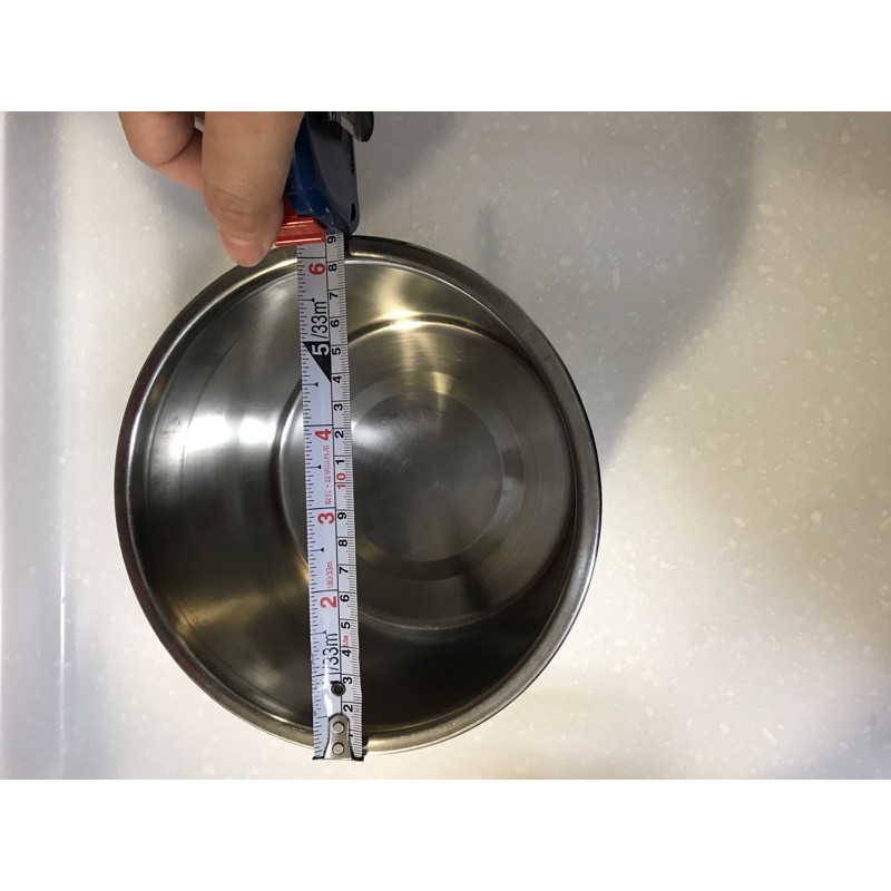 二手20公分鐵鍋湯鍋