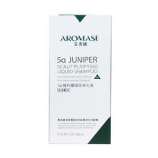 艾瑪絲 AROMASE 5α捷利爾頭皮淨化液2% 去涼配方 80ml 洗髮液 洗髮乳 頭髮清潔 日常保養