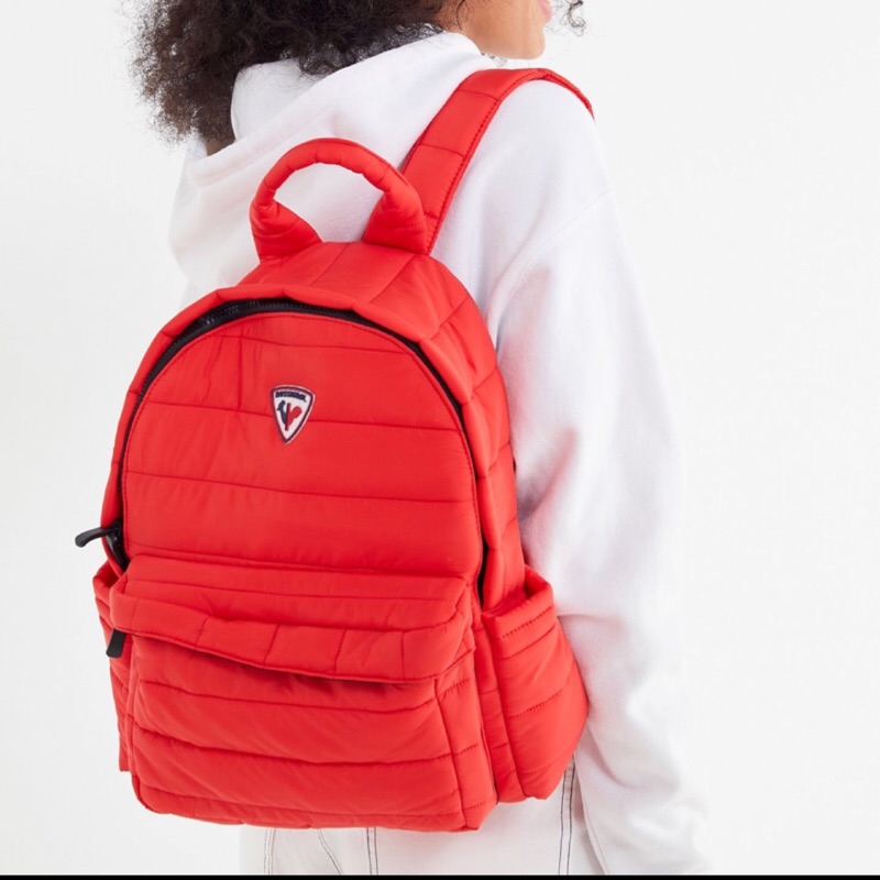 Rossignol UO Exclusive Puffer Backpack 法國品牌空氣後背包| 蝦皮購物