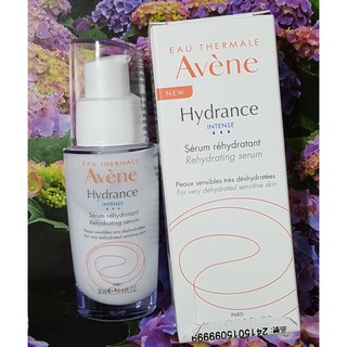 Avene雅漾24H全效活泉保濕精華30ml/效期:2025/7