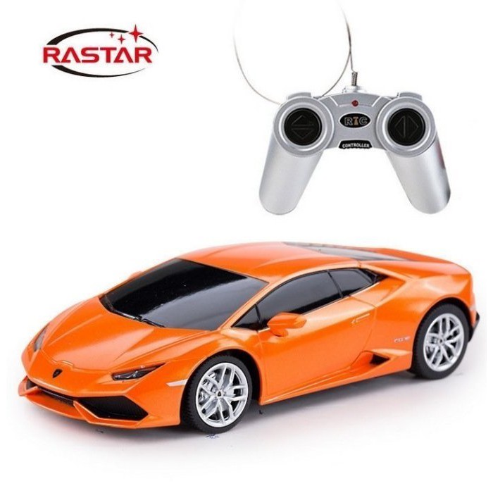 佳佳玩具 ------ 正版授權 RASTAR 星輝1:24 藍寶堅尼 LP610 遙控汽車 遙控車【XF5551】