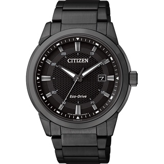 【私聊甜甜價】CITIZEN 星辰 光動能時尚黑殼腕錶 BM7145-51E