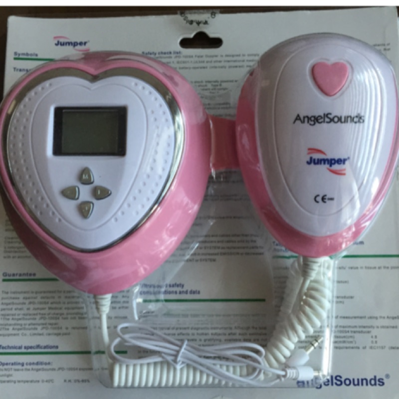 出租 天使之音第四代胎心音器 蝦皮購物