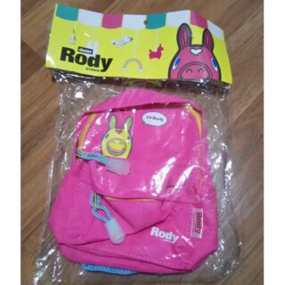 全新Rody迷你揹包多功能袋，百貨公司fun box購入