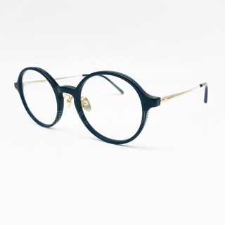 ✅💕 小b現貨 💕[檸檬眼鏡] agnes b. AB60022 C01光學眼鏡 法國經典品牌 鈦金屬複合圓框 絕對正品