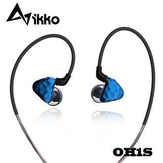 志達電子 iKKO OH1S 圈鐵混合耳道式耳機 可換線 入耳監聽 MMCX 可換線式設計
