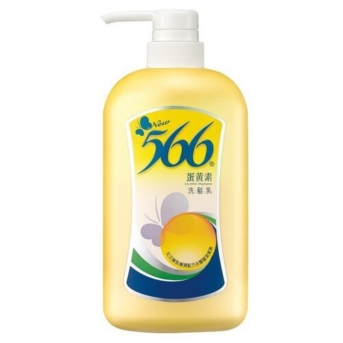 566 蛋黃素 洗髮乳 800g 【康鄰超市】