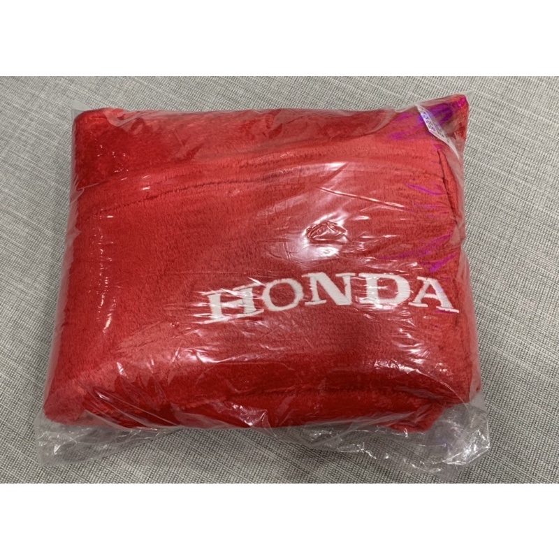 全新 Honda 原廠 贈送 毛毯（無盒）
