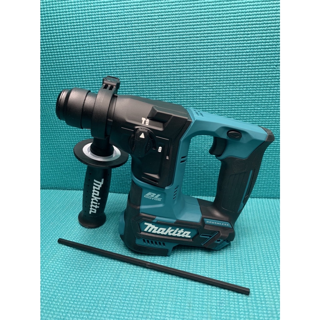 台中工具老爹 附發票MAKITA  HR166D  12v無刷充電式免出力鎚鑽 HR166DZ HR166 HR140d