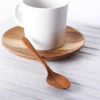 泰國 CHABATREE LOTUS 攪拌湯匙 茶匙 咖啡匙