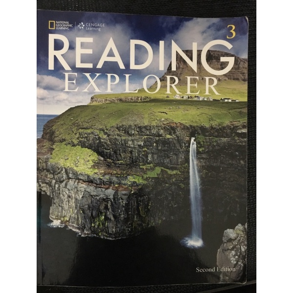 英文 閱讀 READING EXPLORER 3