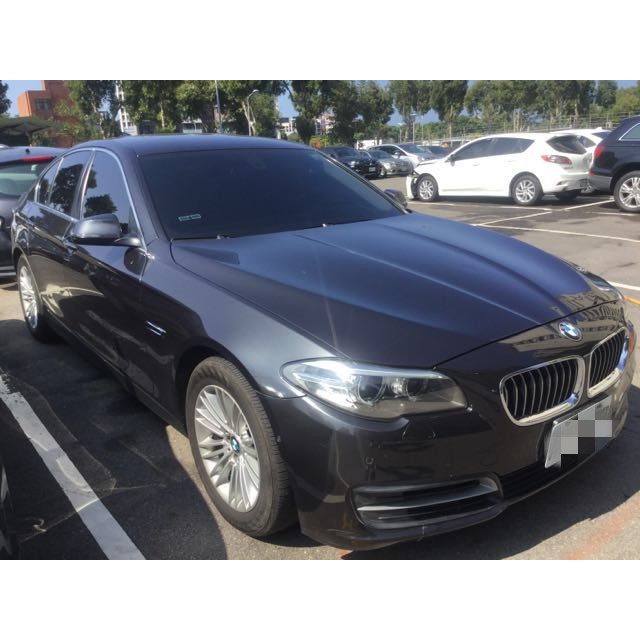 BMW 520D 2015年
