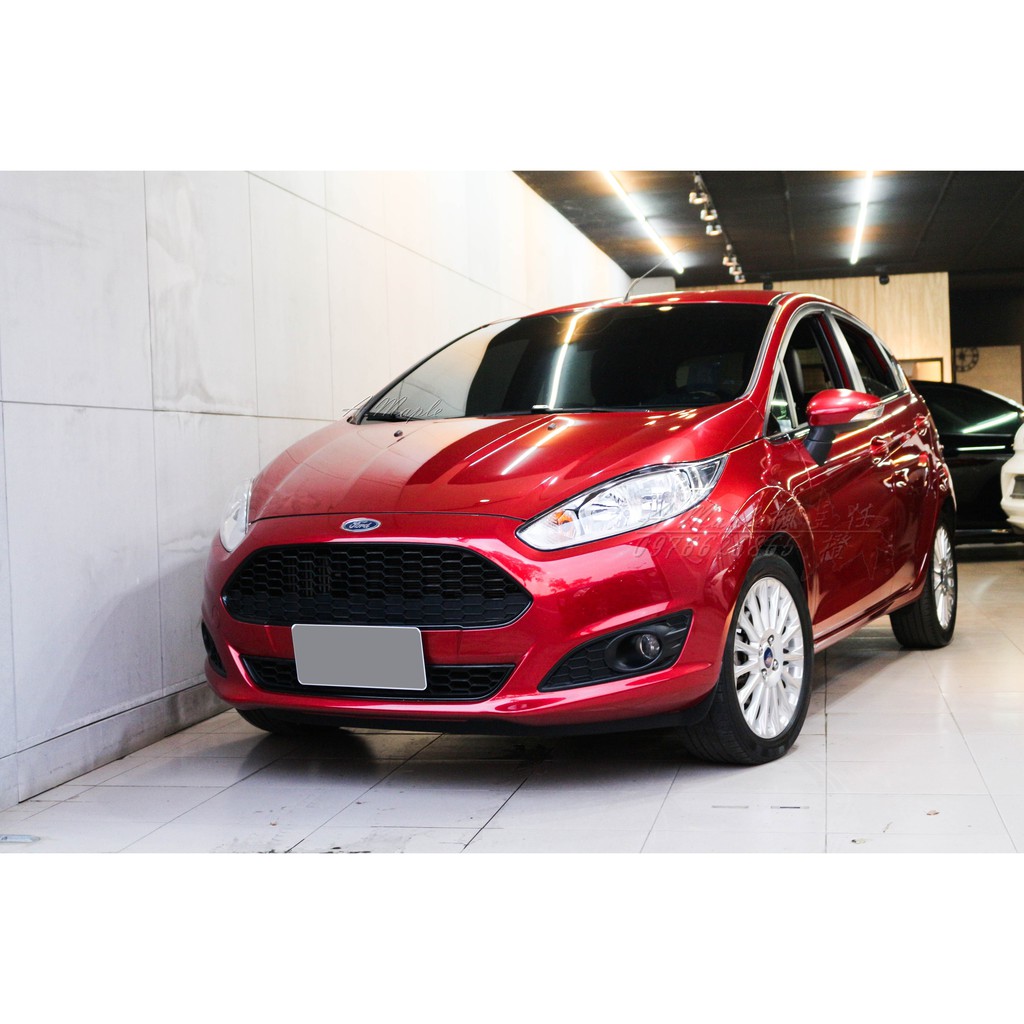 15年ford Fiesta Ecobost 1 0t 渦輪1000cc以下首選小車 非evo K12 Fit 蝦皮購物