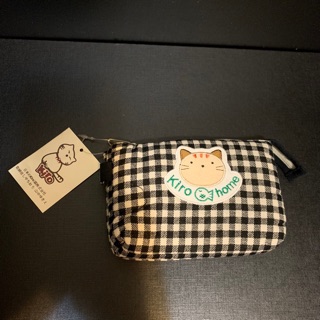 【雜貨小舖】Kiro貓 雙層零錢包