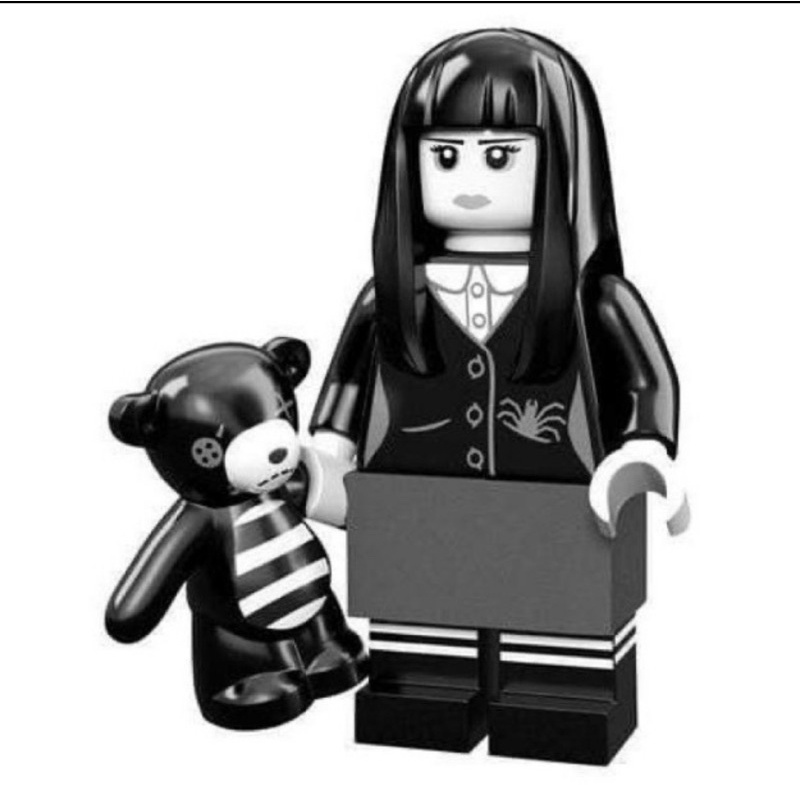 現貨 正版 lego 樂高 71007 幽靈女孩&amp;熊
