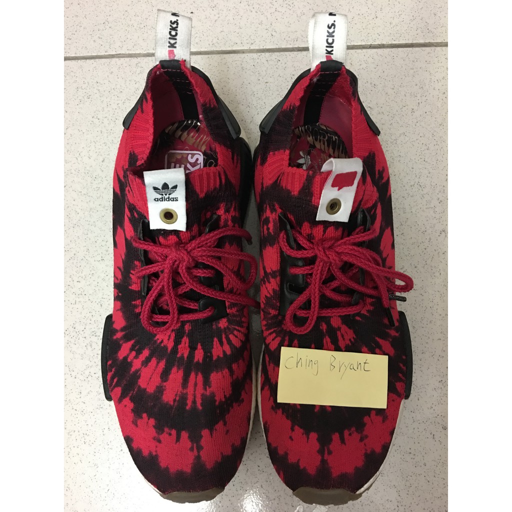 ADIDAS ORIGINALS NMD RUNNER PK X NICE KICKS 聯名款 US 9.5 號