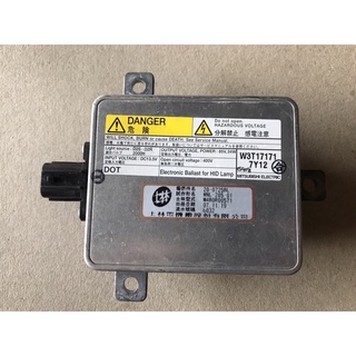 三菱 OUTLANDER 2008年 大燈HID穩壓器 含線組 正廠中古