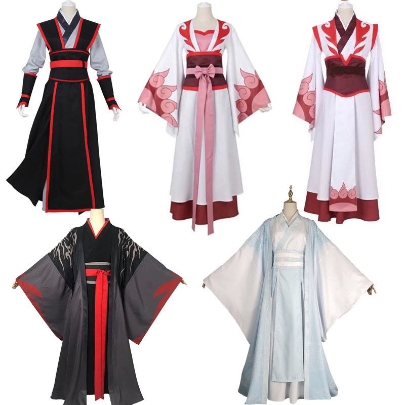 公式品】陳情令/暁星塵 公式コスプレ衣装 【漫有引力/Uwowo】