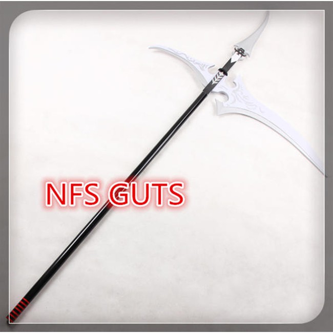 最終幻想零式ff 賽絲sice 6號簡易版鐮刀高還原造型道具 Cosplay道具製作cos武器定做 經典裝扮精緻玩具 蝦皮購物