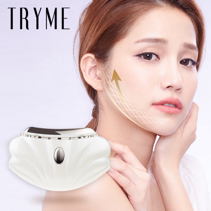 ［現貨］TRYME 詩朵 2in1溫熱SPA貝殼機