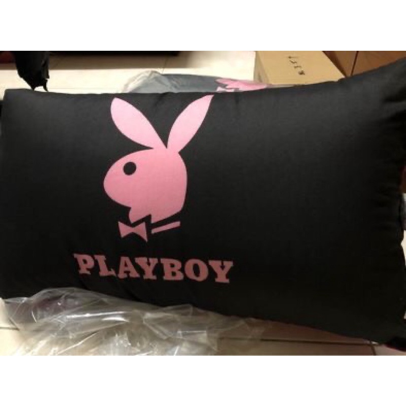 playboy抱枕 枕頭