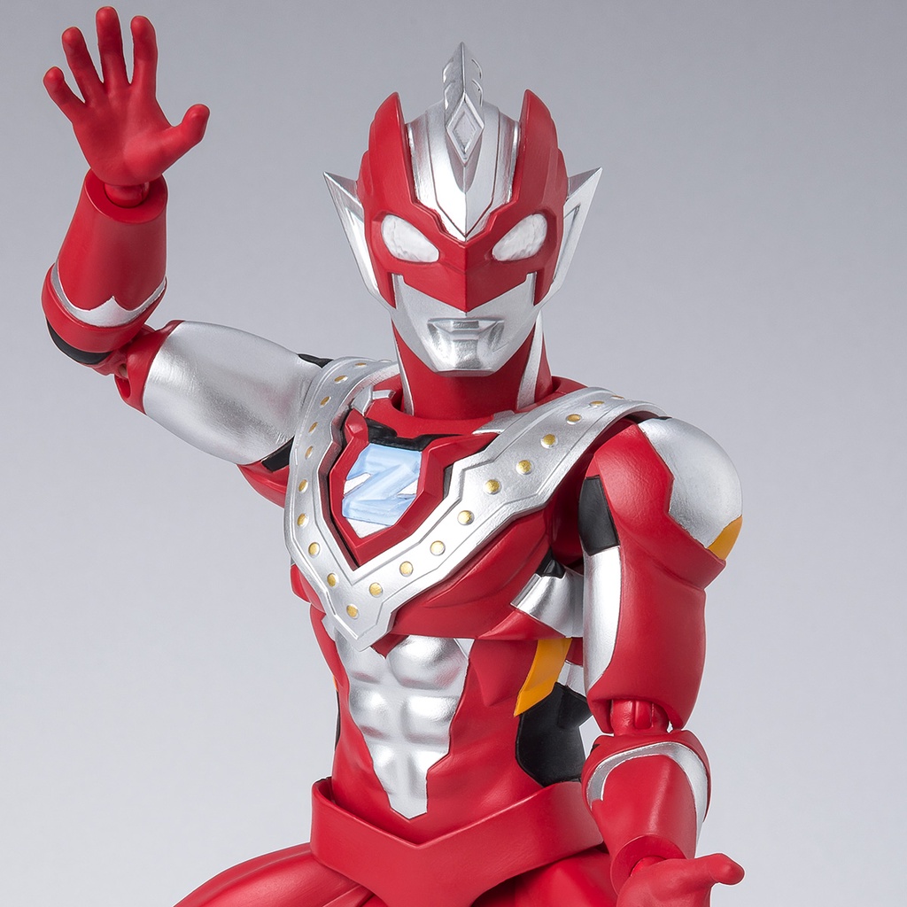 現貨 台灣魂商店限定 S.H.Figuarts 超人力霸王Z 貝塔衝擊型態 貝塔粉碎型態