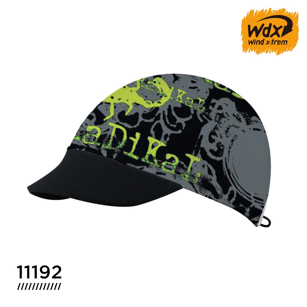Wind X-Treme 多功能頭巾帽 COOLCAP PRO 11192 / RADIKAL (遮陽帽 調節扣)