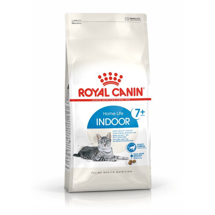 ROYAL CANIN(法國皇家) 貓飼料 IN+7 / IN7+ 室內熟齡貓 1.5KG / 3.5KG 貓飼料