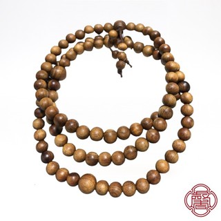 馨心齋｜開運 祈福 招財 臺灣肖楠 佛珠 手珠 念珠 手環 手鍊 6mm 108顆念珠 原木 淨化 防小人