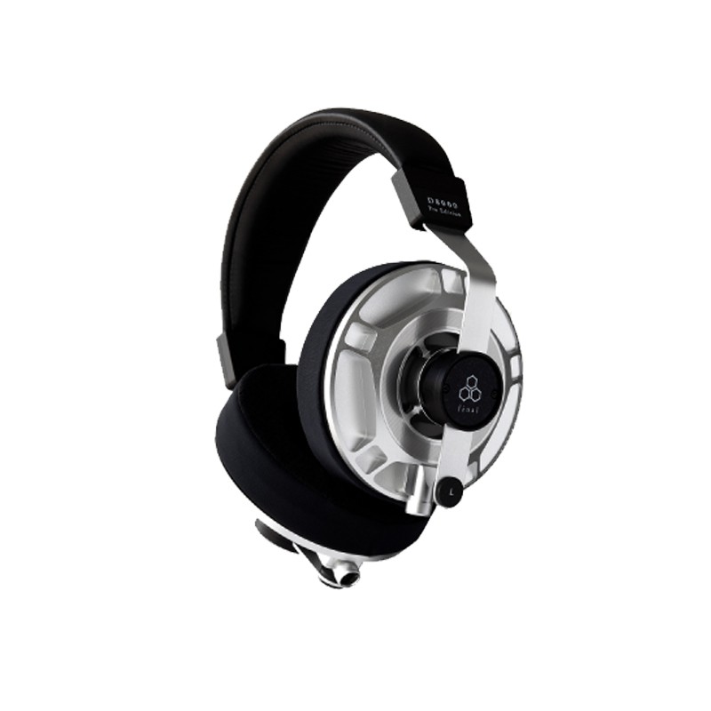 代購 Final audio D8000 Pro 可換線 空氣阻尼平板 旗艦耳罩式耳機 平行輸入