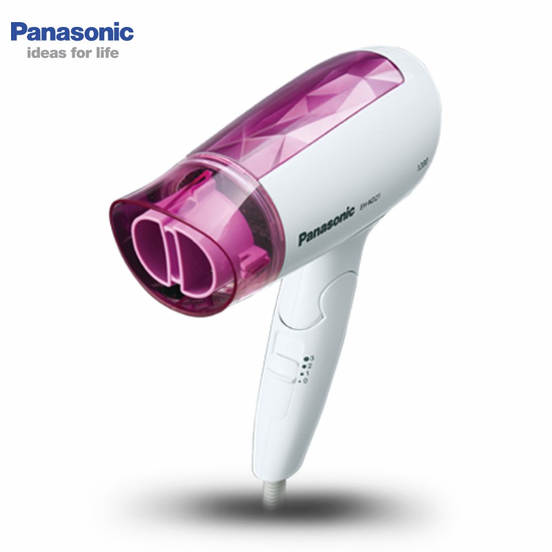 Panasonic 國際 EH-ND21-P 吹風機 輕巧型速乾系列