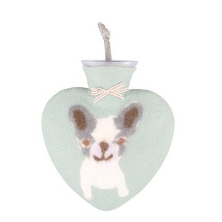 dorothee lehnen Hot Water Bottle/ French Bulldog/ 誠品eslite