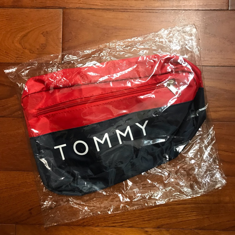 Tommy腰包