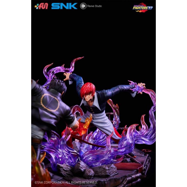 最安値に挑戦】 ちゆき様専用 ジッポ2個セット KOF 草薙京 八神庵