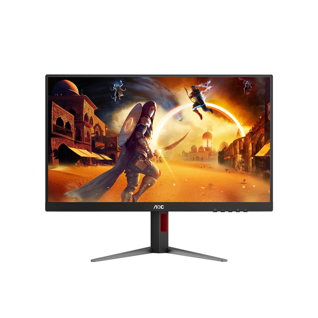 AOC 艾德蒙 Q27G4 電競螢幕(27吋/2K/IPS/180Hz/HDMI/DP) 現貨 廠商直送