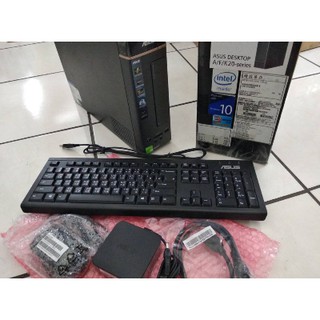 ASUS K20CE-0021A370GTS N3700/2G/500 /DVDRW/GT720獨顯 win10