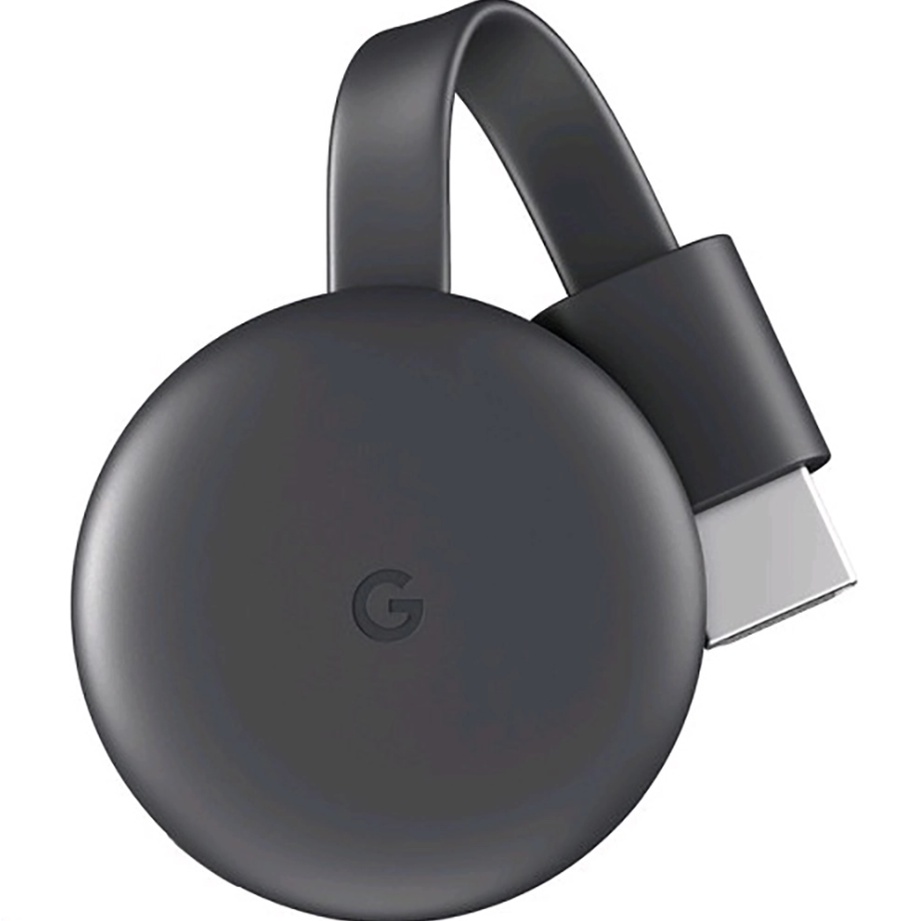 【Google】Chromecast 3代 2020 (二手)