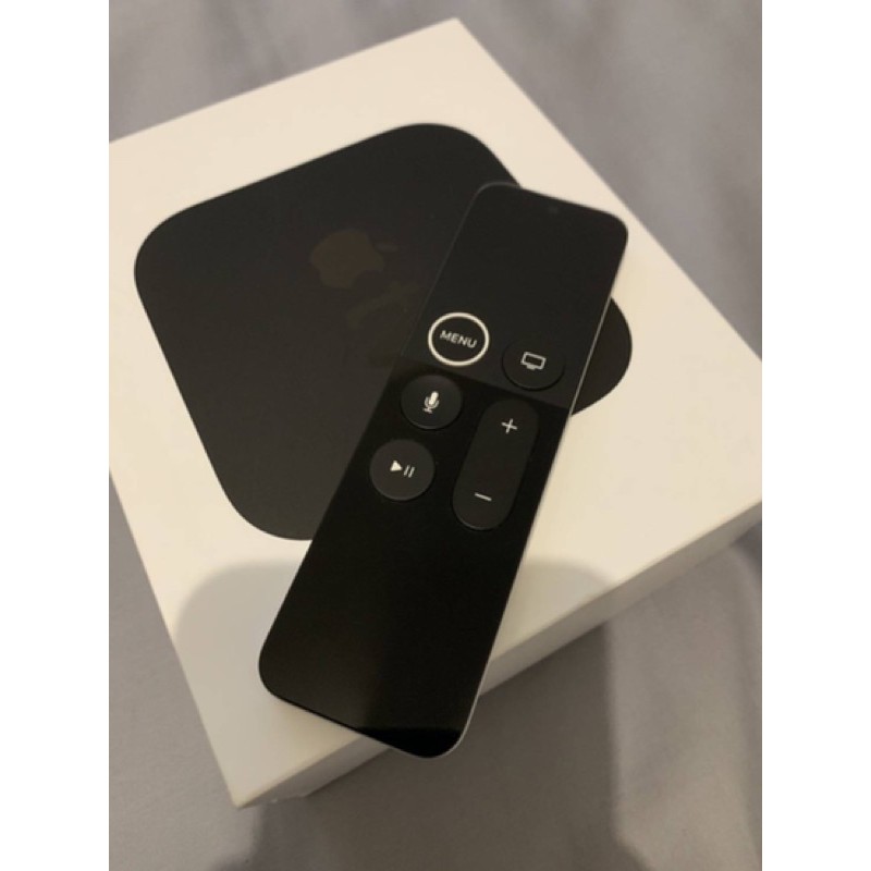 全新Apple TV 4K 64GB