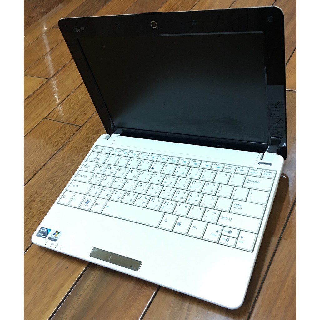 ASUS 華碩 Eee PC 1015DPX 10.1吋 超值破盤輕薄視訊小筆電 (N455/WINDOWS 7)