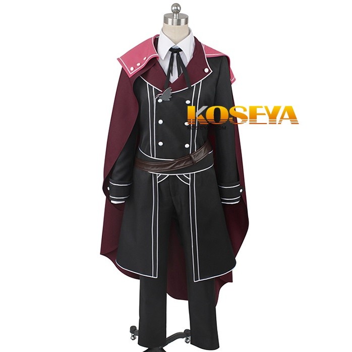 [藍羊窩]IDOLiSH 7 TRIGGER九條天COS服COSPLAY衣服