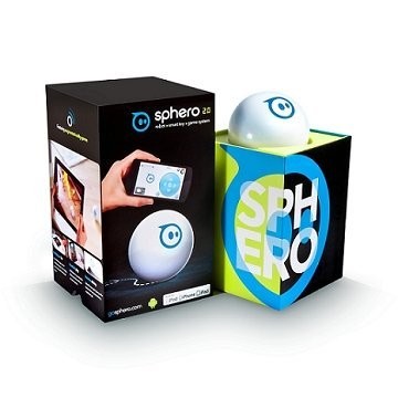 【傳說企業社】Sphero Sphero 2.0 智能搖控科技球