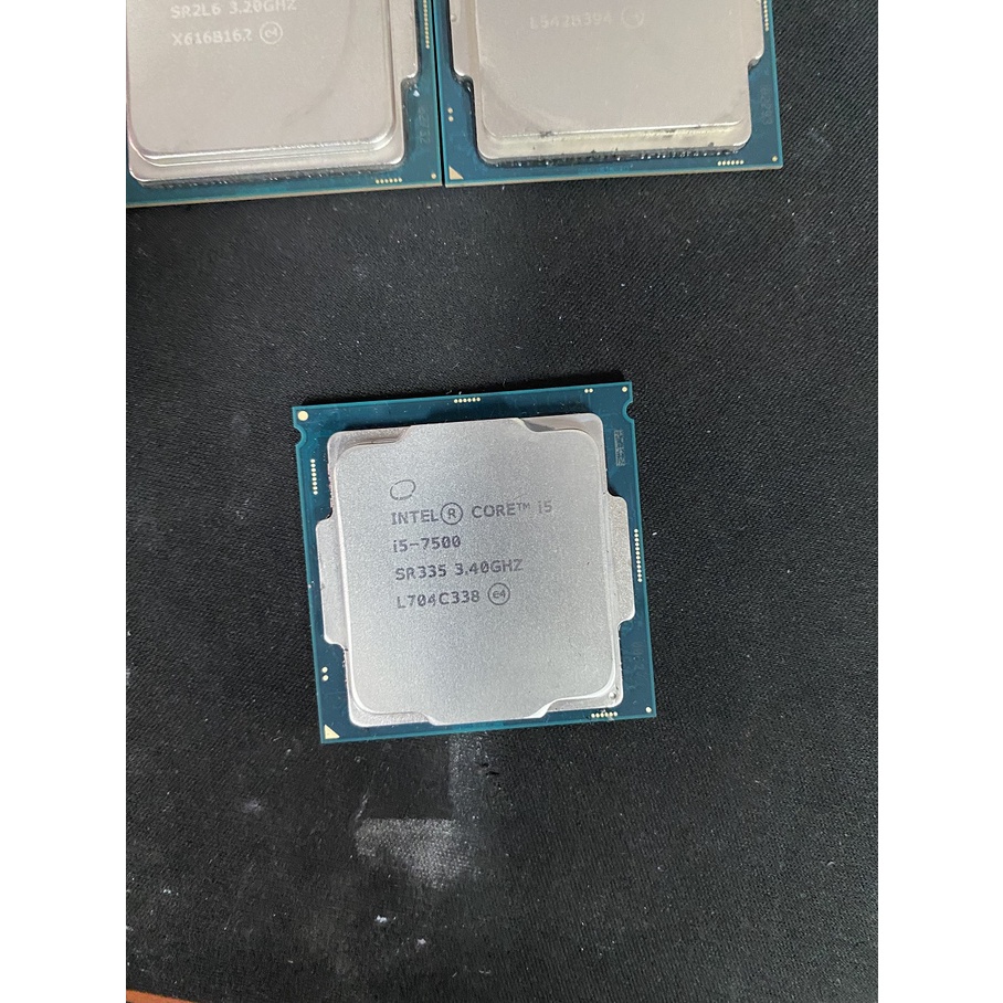 7代 Intel® Core™ i5-7500 處理器 (6M 快取記憶體，最高 3.80 GHz)