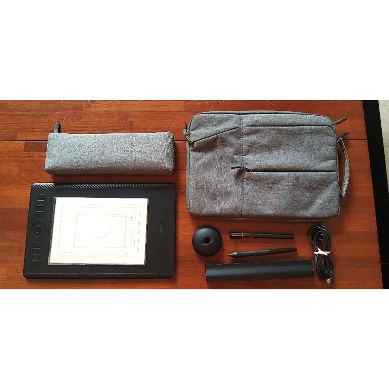 Wacom Intuos pro medium paper edition PTH-660/K1