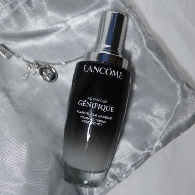 [現貨] LANCOME 蘭蔻 超未來肌因賦活露 100ml  小黑瓶 第二代 新版