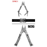 【原型軍品】全新 II SOG #SYNCI 皮帶頭 工具鉗