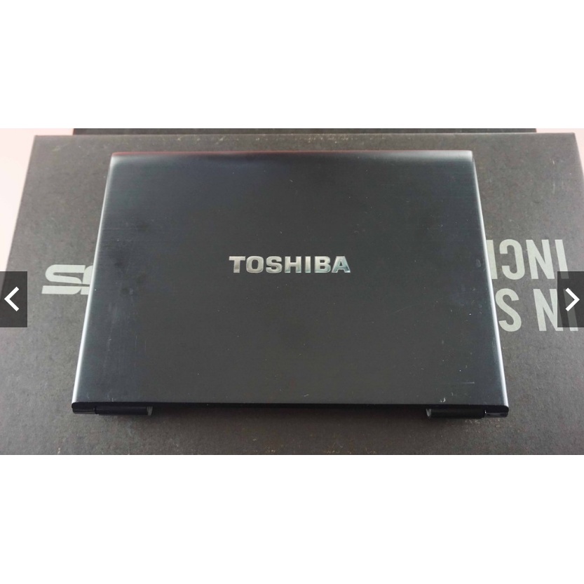 【文書姬二手筆電】TOSHIBA PORTEGE R930 (13.3吋)