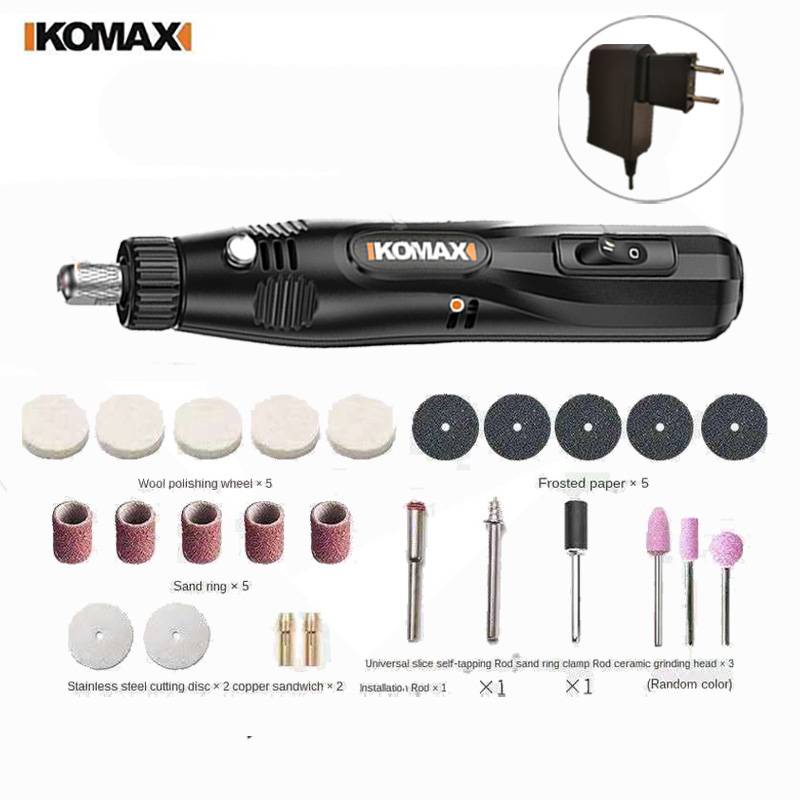 25 套12v 電鑽0 3 3 2 帶研磨配件套裝多功能雕刻筆 用於dremel 工具電動工具研磨機 蝦皮購物