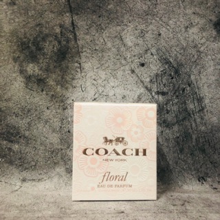 ~歐巴&歐尼~Coach Floral 芙洛麗 女性淡香精 30ml 50ml 90ml